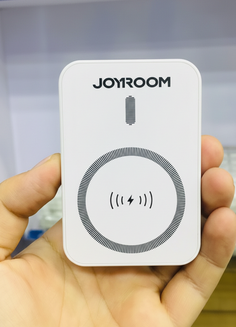 Joyroom Power Bank Wireless Charger 5000mAH