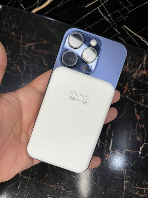 MagSafe Magnetic Power Bank (5000mAh) - For iPhone 11/12/13/14/15/16/17 Series