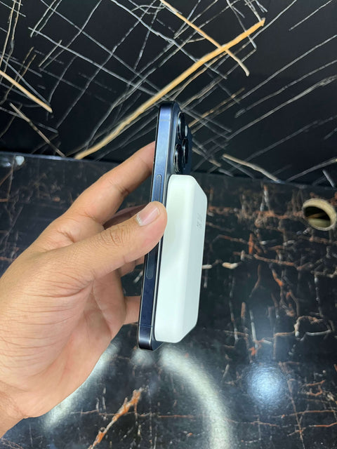 MagSafe Magnetic Power Bank (5000mAh) - For iPhone 11/12/13/14/15/16/17 Series