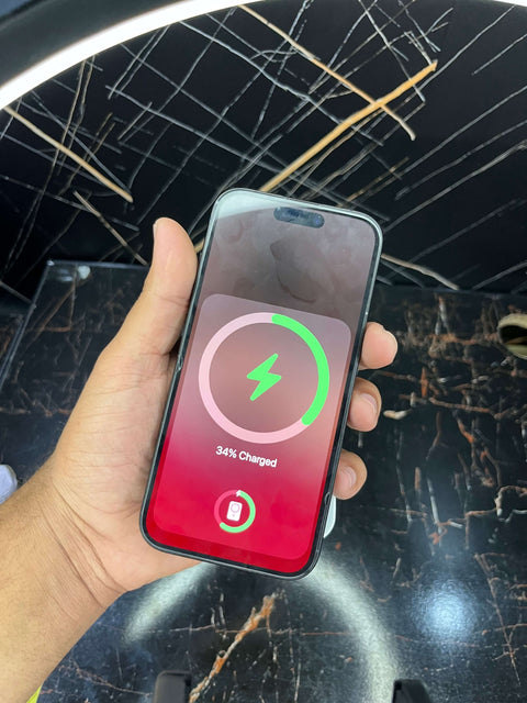 MagSafe Magnetic Power Bank (5000mAh) - For iPhone 11/12/13/14/15/16/17 Series