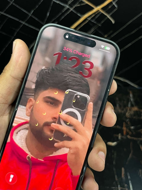 MagSafe Magnetic Power Bank (5000mAh) - For iPhone 11/12/13/14/15/16/17 Series