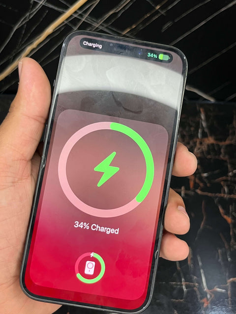 MagSafe Magnetic Power Bank (5000mAh) - For iPhone 11/12/13/14/15/16/17 Series