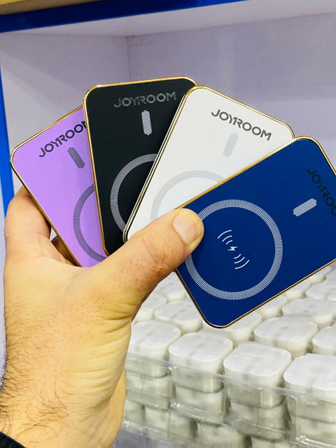Joyroom Power Bank Wireless Charger 5000mAH