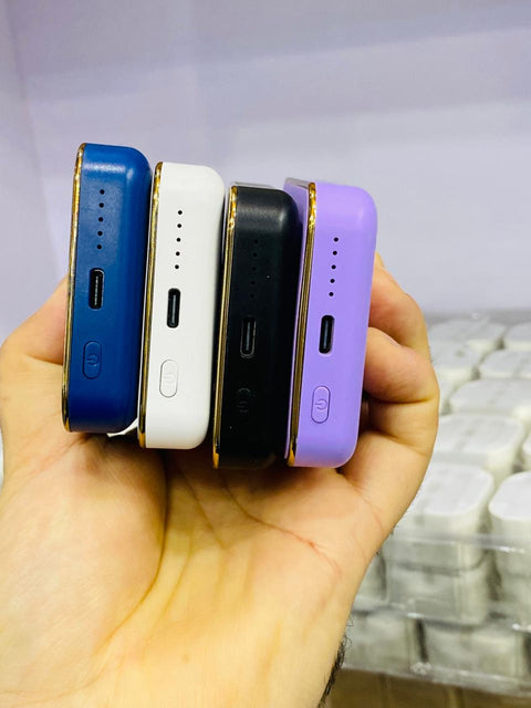 Joyroom Power Bank Wireless Charger 5000mAH